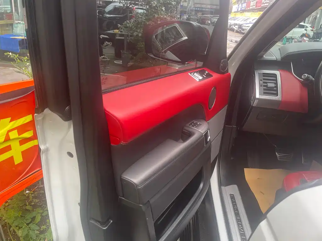 Land Rover Sport — миниатюра 6