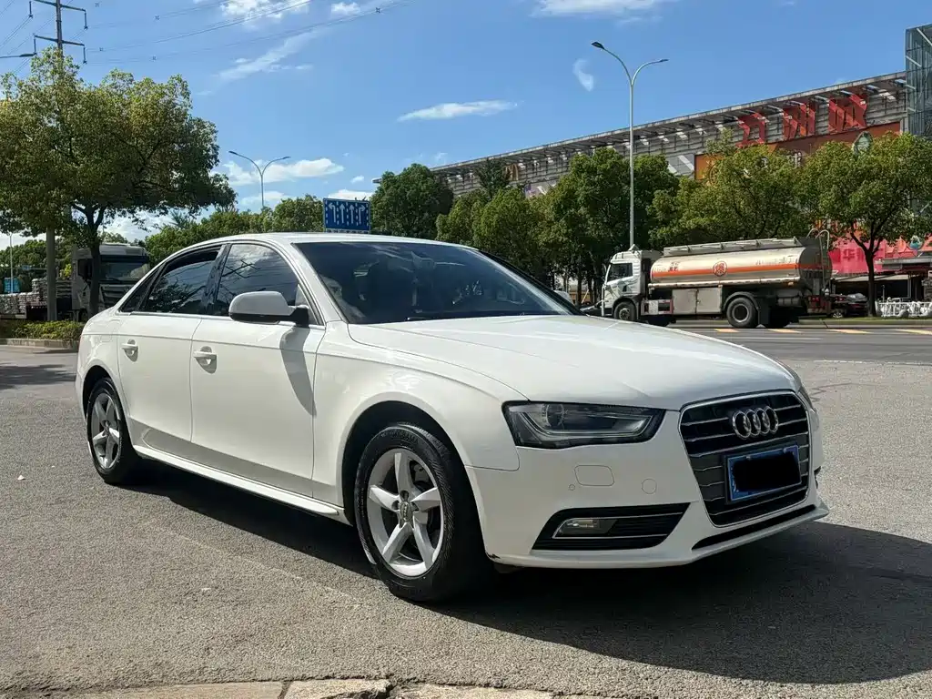 Audi A4L — миниатюра 3