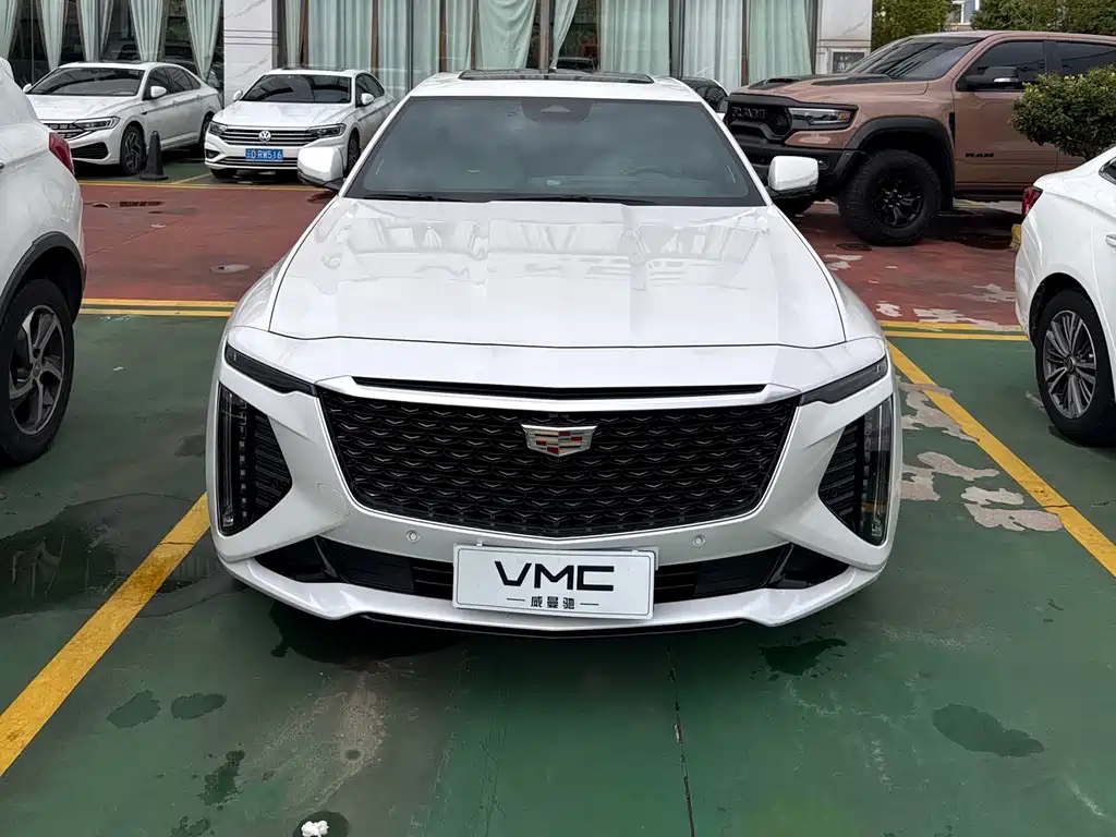 Cadillac CT6 2023 28T Luxury