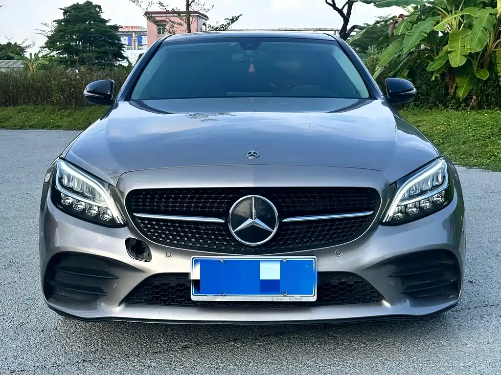 Mercedes-Benz C-Class — миниатюра 2