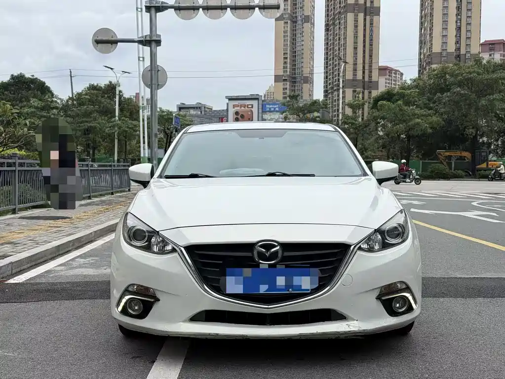 Mazda 3 Axela — миниатюра 2