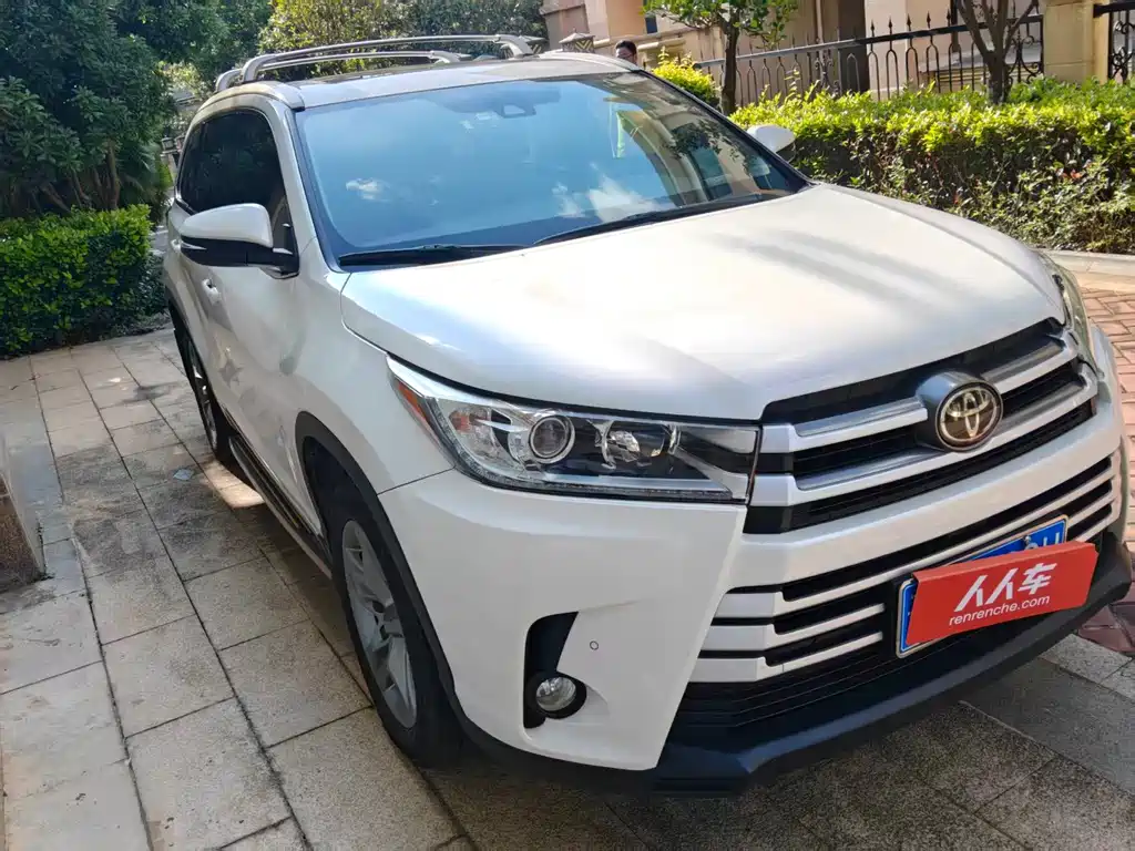 Toyota Highlander — миниатюра 3