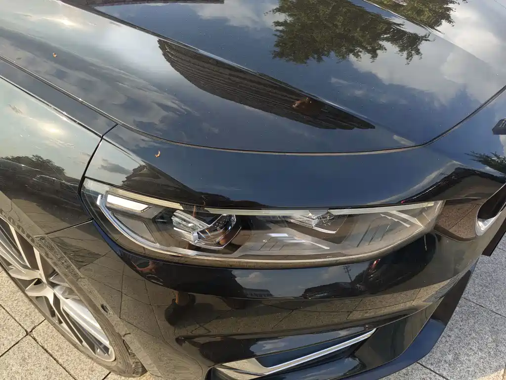 Geely Xingrui — миниатюра 12