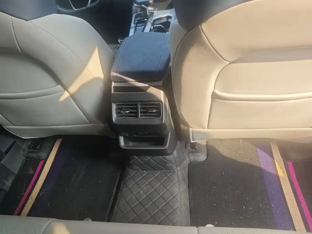 Geely Xingrui — миниатюра 17