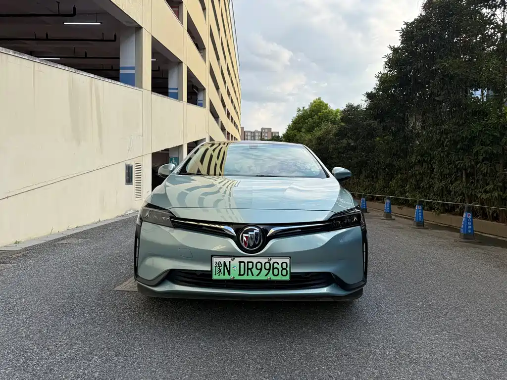 Buick Velite 6 — миниатюра 2