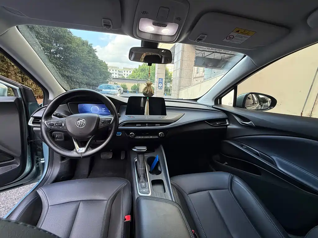Buick Velite 6 — миниатюра 5