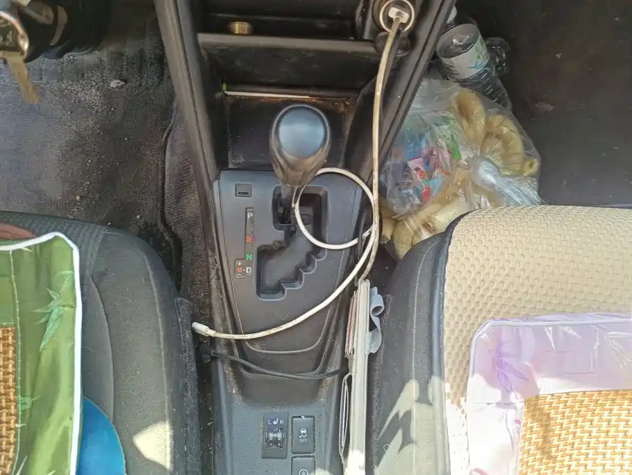 Toyota Vios — миниатюра 16