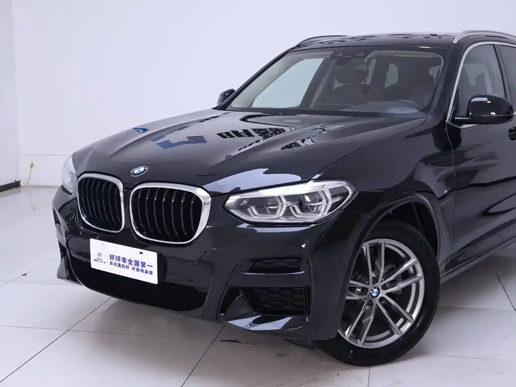 BMW X3 — миниатюра 3