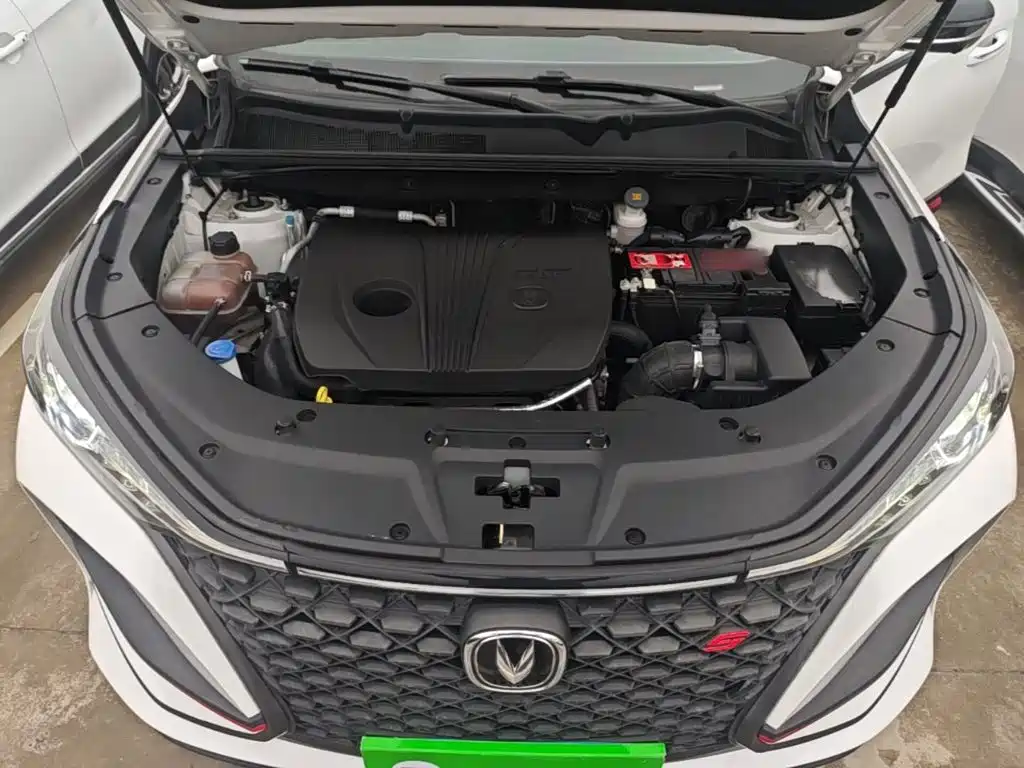 Changan CS75 PLUS — миниатюра 20