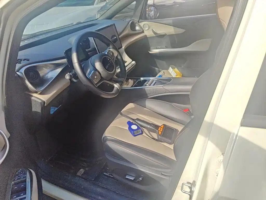 BYD Dolphin — миниатюра 16