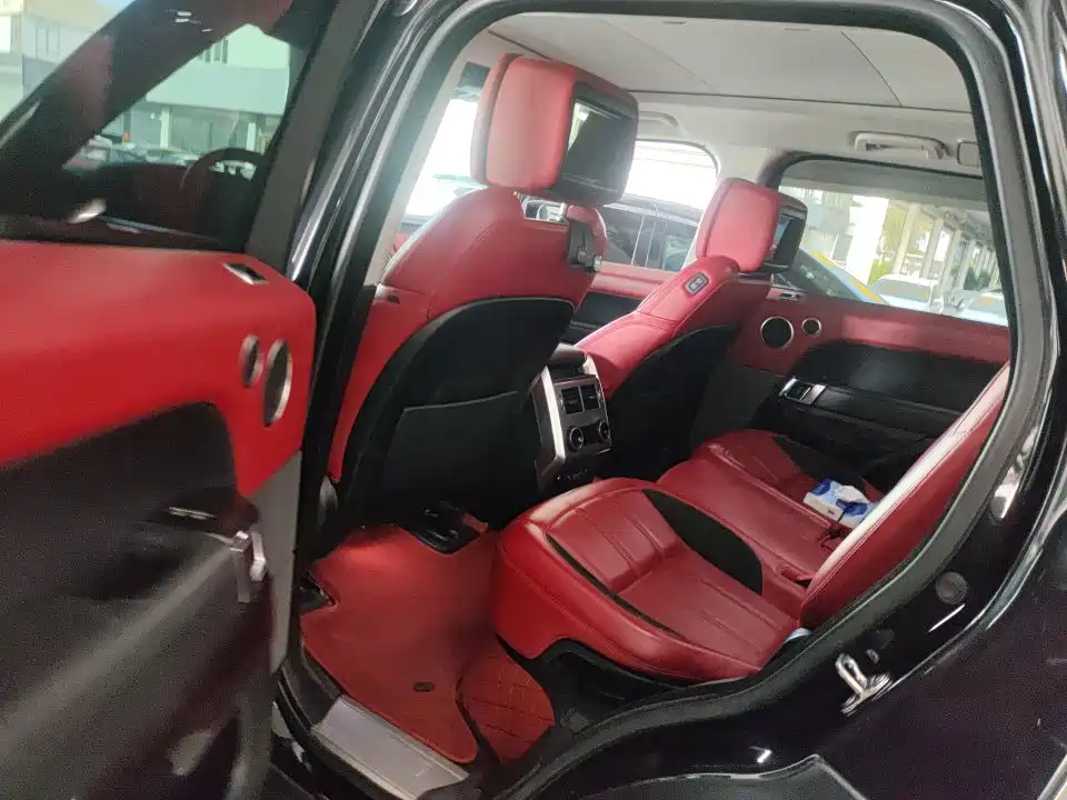 Land Rover Sport — миниатюра 7
