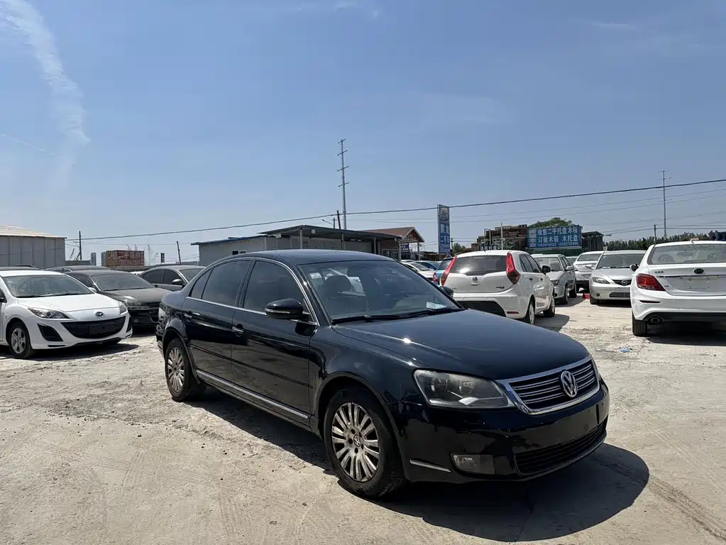 Volkswagen Passat 2009 2.8L V6 AT