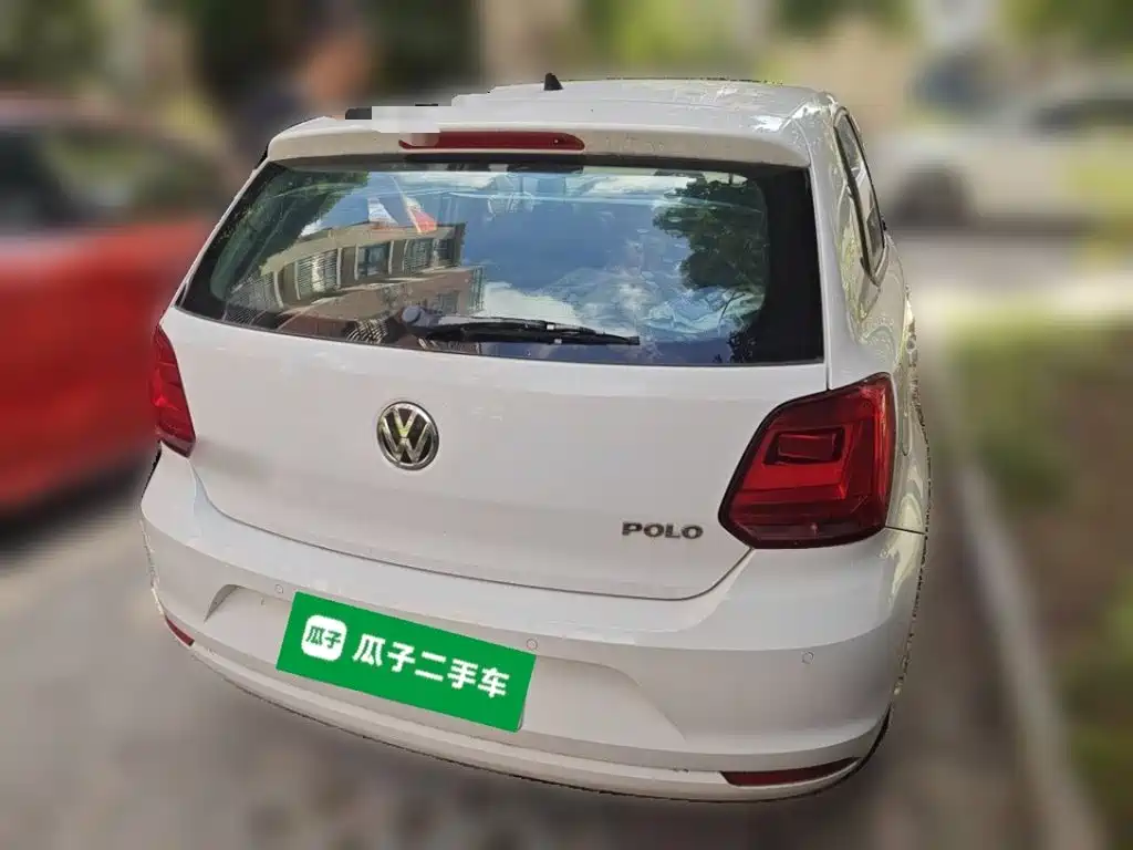 Volkswagen Polo — миниатюра 4
