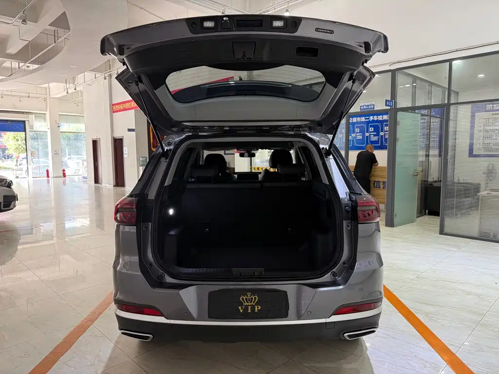 Chery Tiggo 7 — миниатюра 8