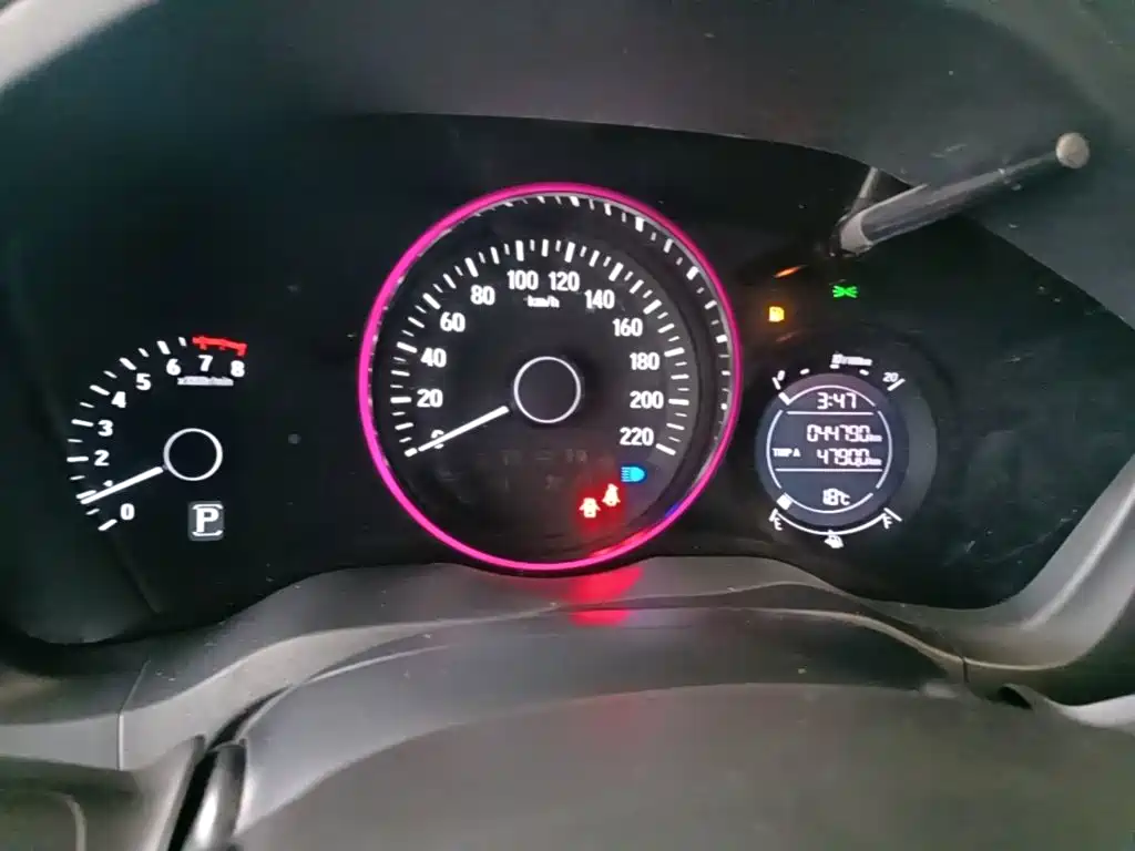 Honda Vezel — миниатюра 11