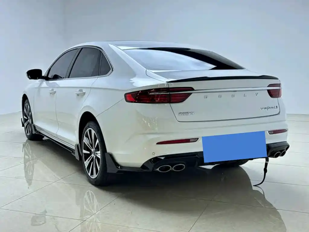 Geely Xingrui — миниатюра 9