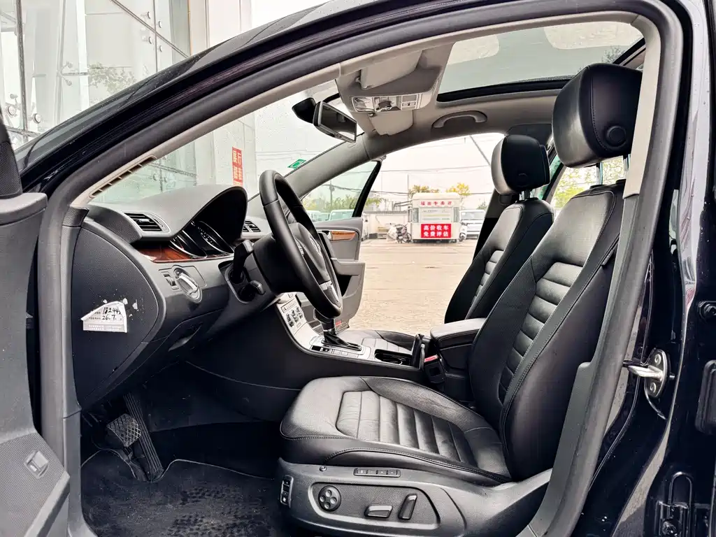 Volkswagen Magotan (Import) — миниатюра 12