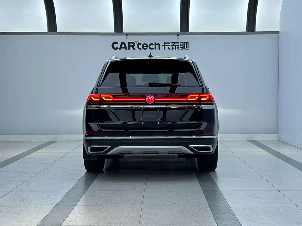 Volkswagen Teramont — миниатюра 5