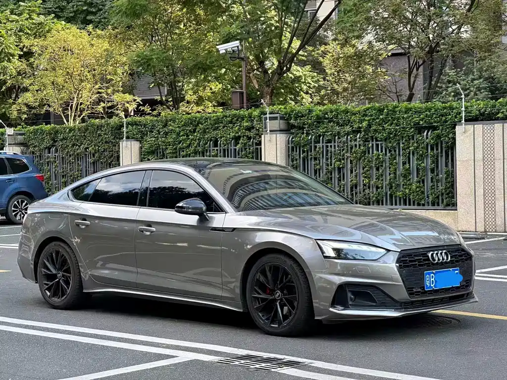 Audi A5 (Import) — миниатюра 2