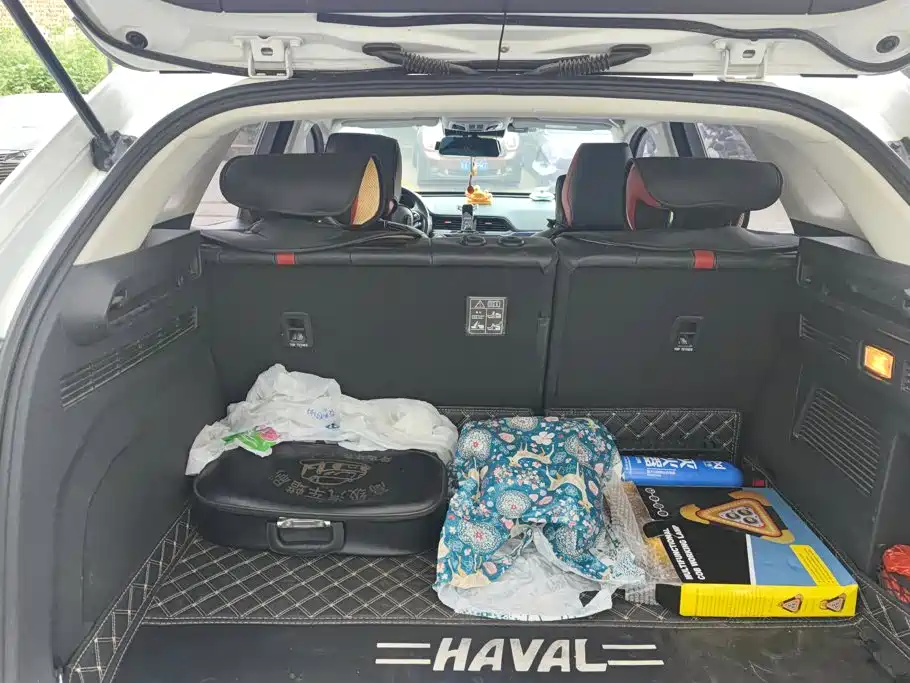 Haval H4 — миниатюра 4