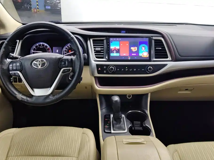 Toyota Highlander — миниатюра 12