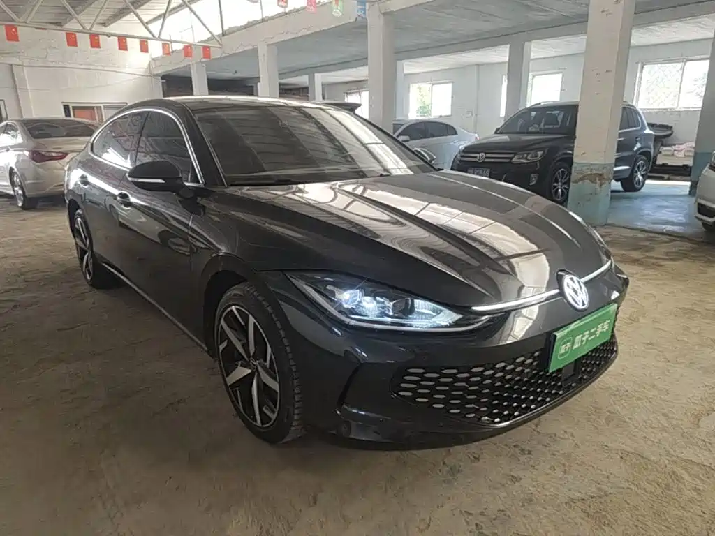 Volkswagen Lamando — миниатюра 4