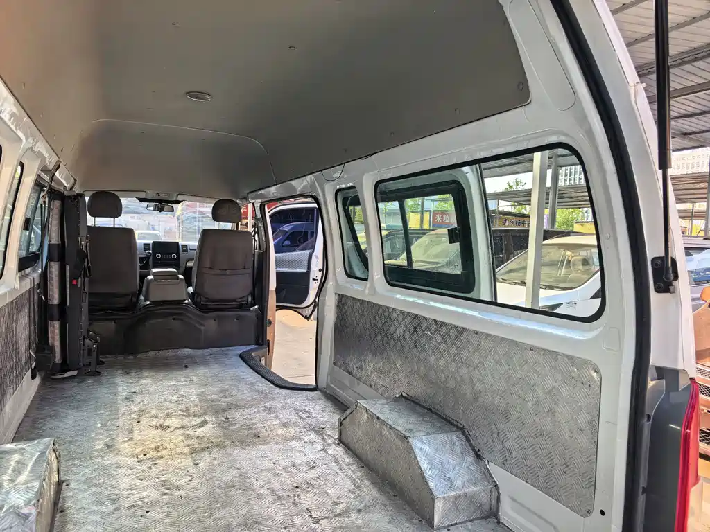 Foton Fengjing G7 — миниатюра 13