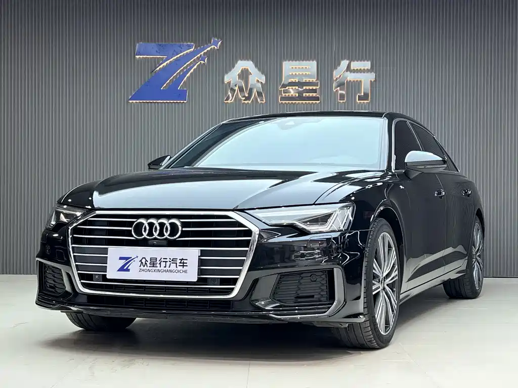 Купить Audi A6L
