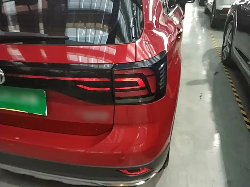 Volkswagen T-Cross — миниатюра 8