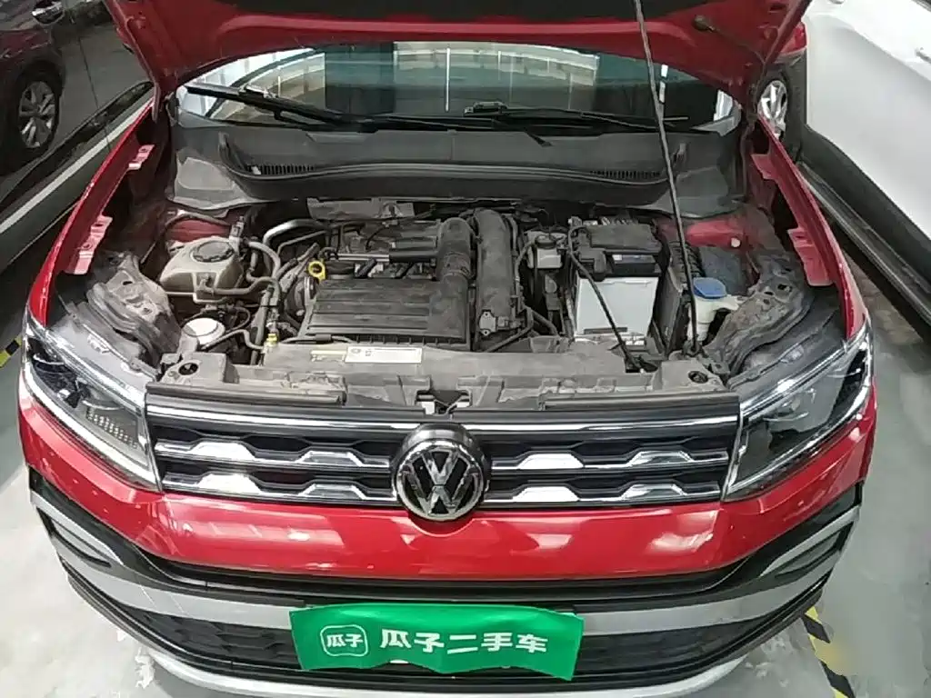 Volkswagen T-Cross — миниатюра 20
