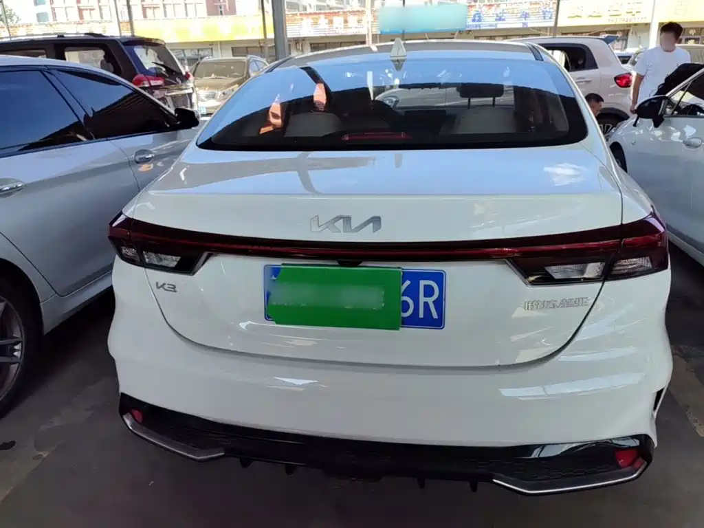 Kia K3 — миниатюра 6