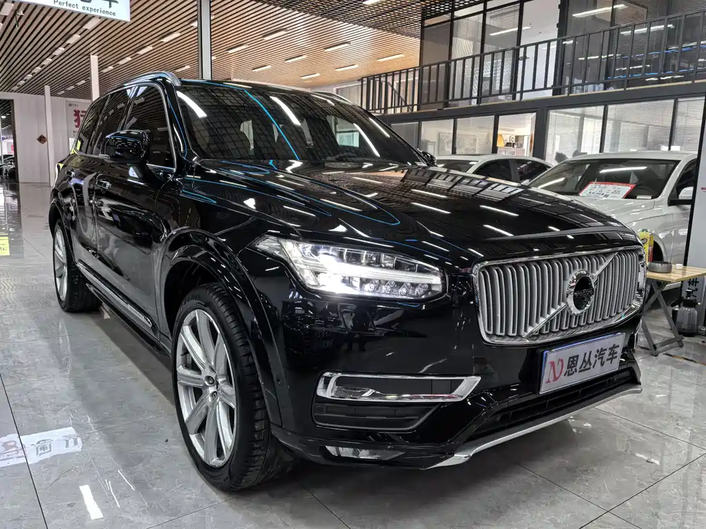 Volvo XC90 2015 T6