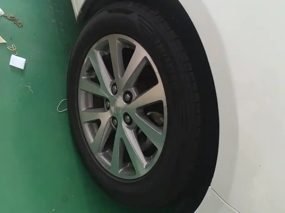 Chevrolet Malibu — миниатюра 6