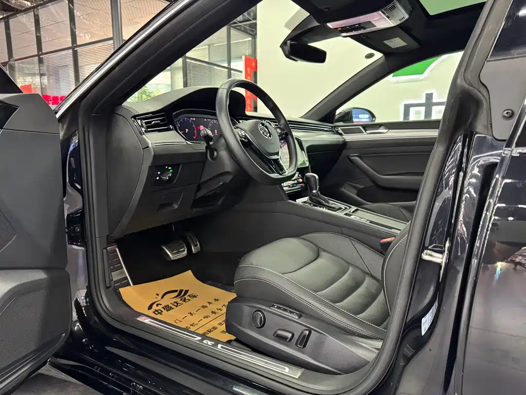 Volkswagen CC — миниатюра 7