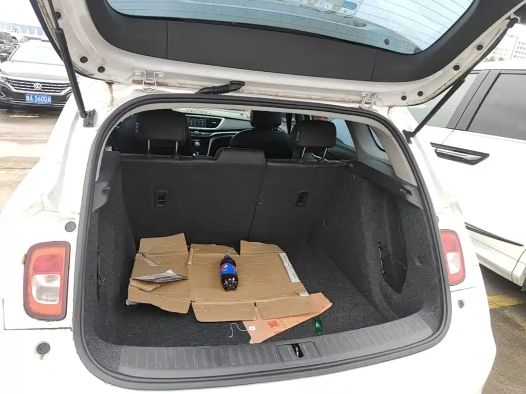 Buick Excelle — миниатюра 19