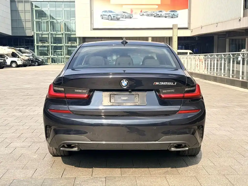BMW 3 Series 3 2021 325Li M Sport
