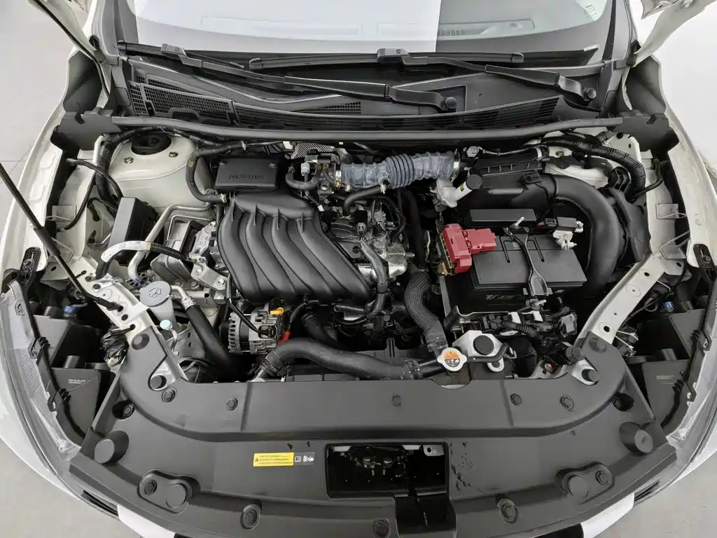 Nissan Sylphy — миниатюра 6