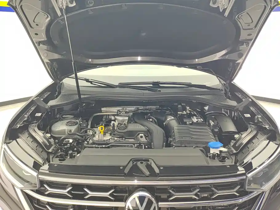 Volkswagen Tayron — миниатюра 10