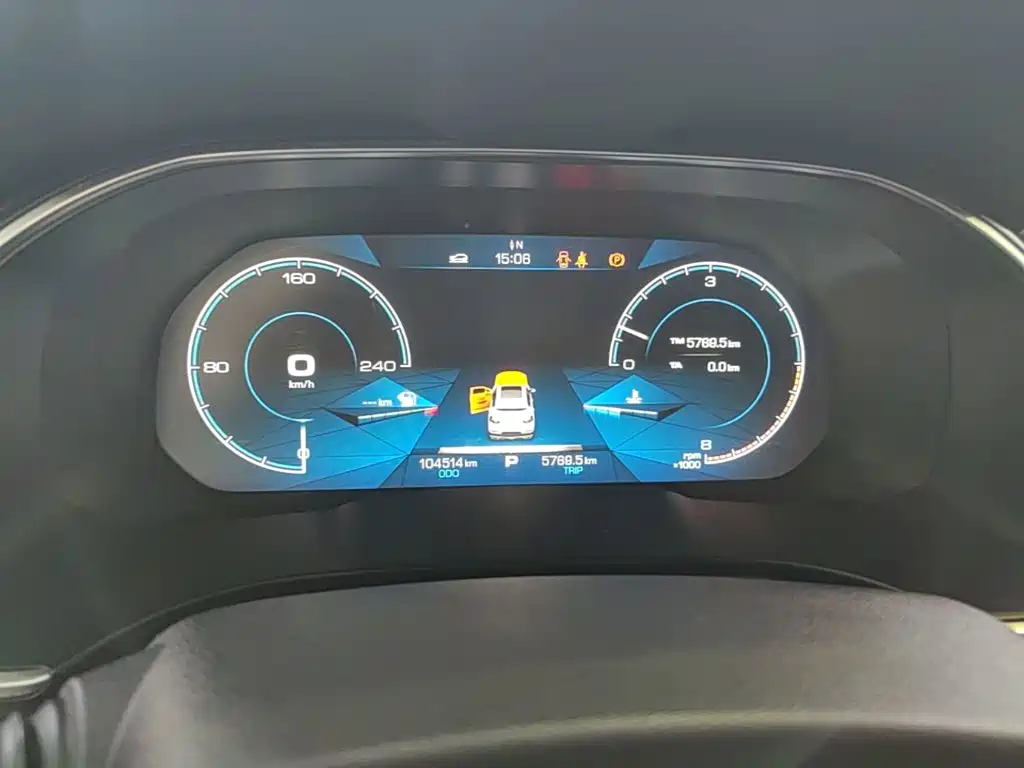 Haval H6 — миниатюра 12
