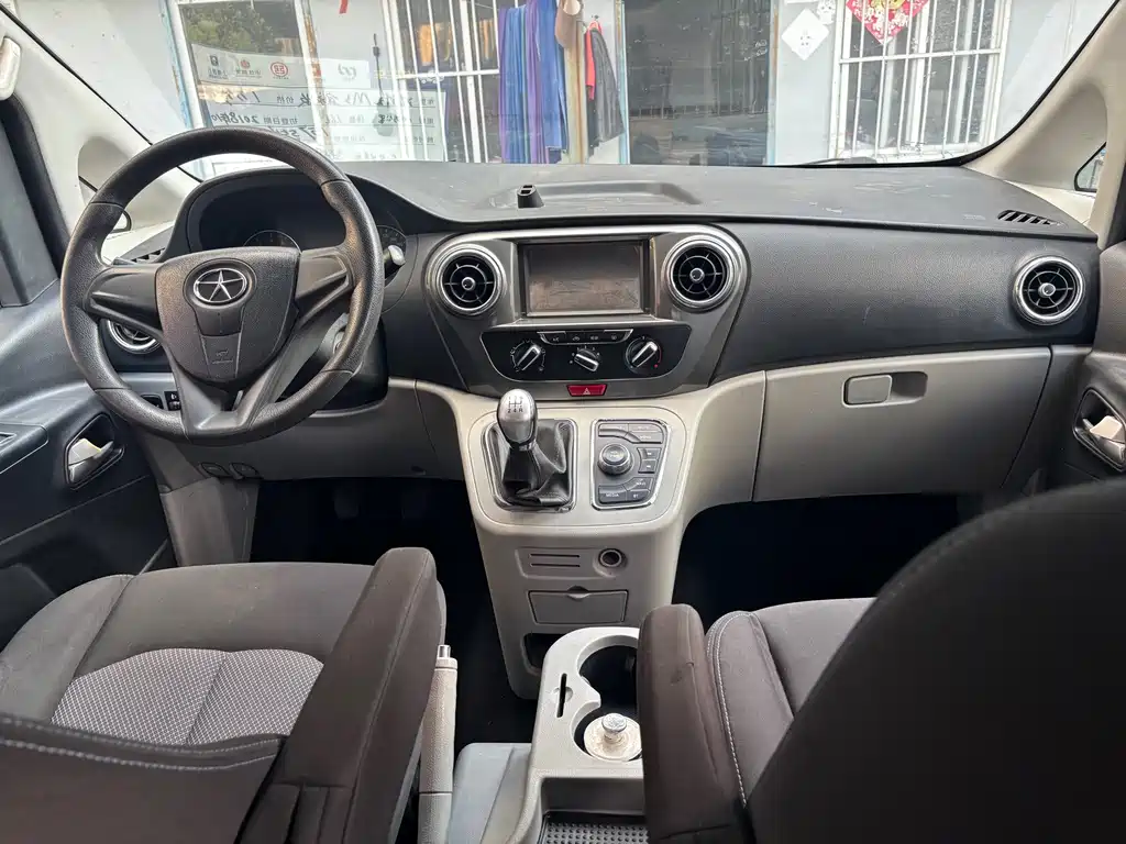 JAC Refine Refine M3 — миниатюра 9