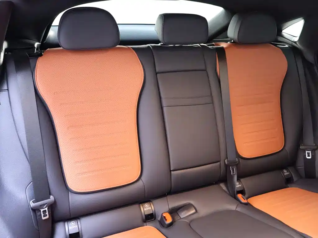 Mercedes-Benz GLC Coupe — миниатюра 23