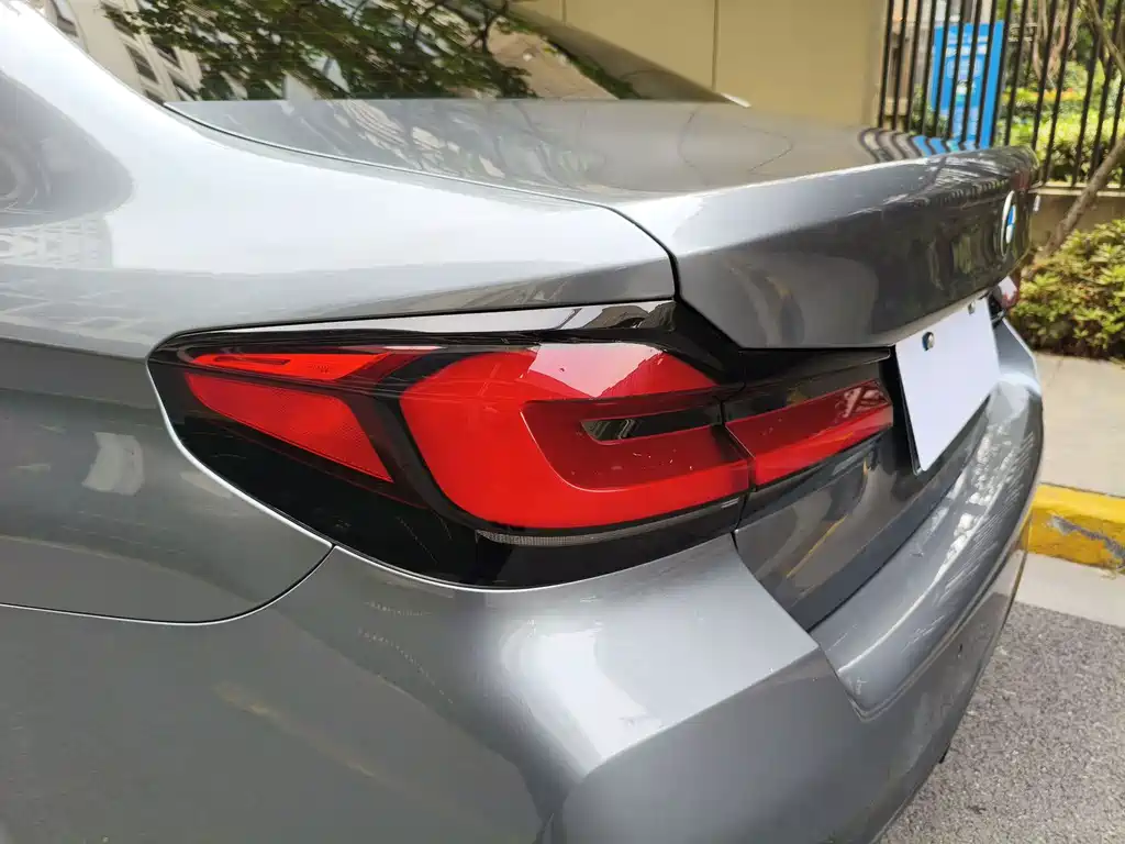 BMW 5 Series 5 2022 530i M Sport