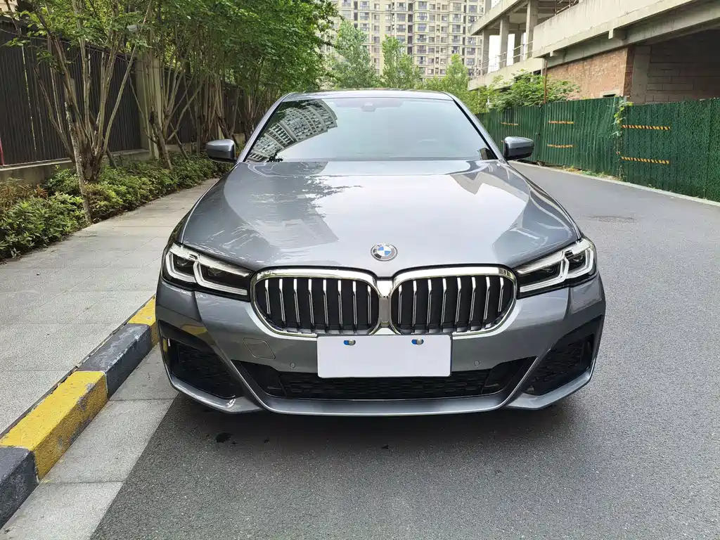 BMW 5 Series 5 2022 530i M Sport