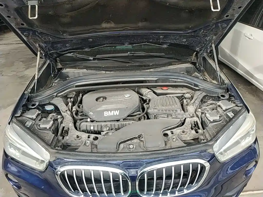 BMW X1 — миниатюра 20