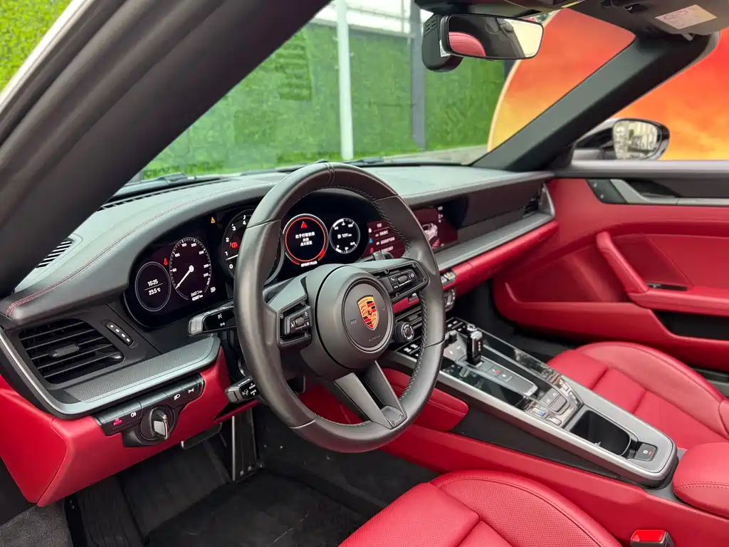 Porsche 911 — миниатюра 9