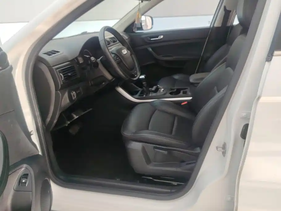 Qoros Qoros 5 — миниатюра 9
