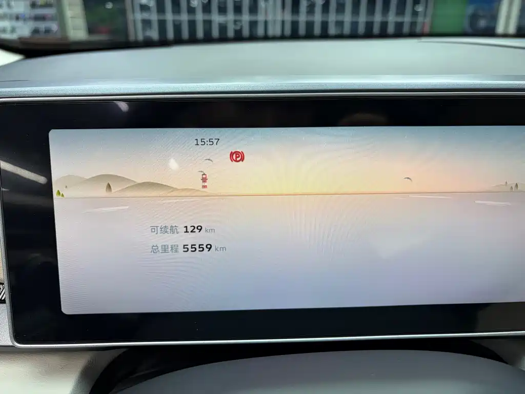 Geely Icon — миниатюра 16