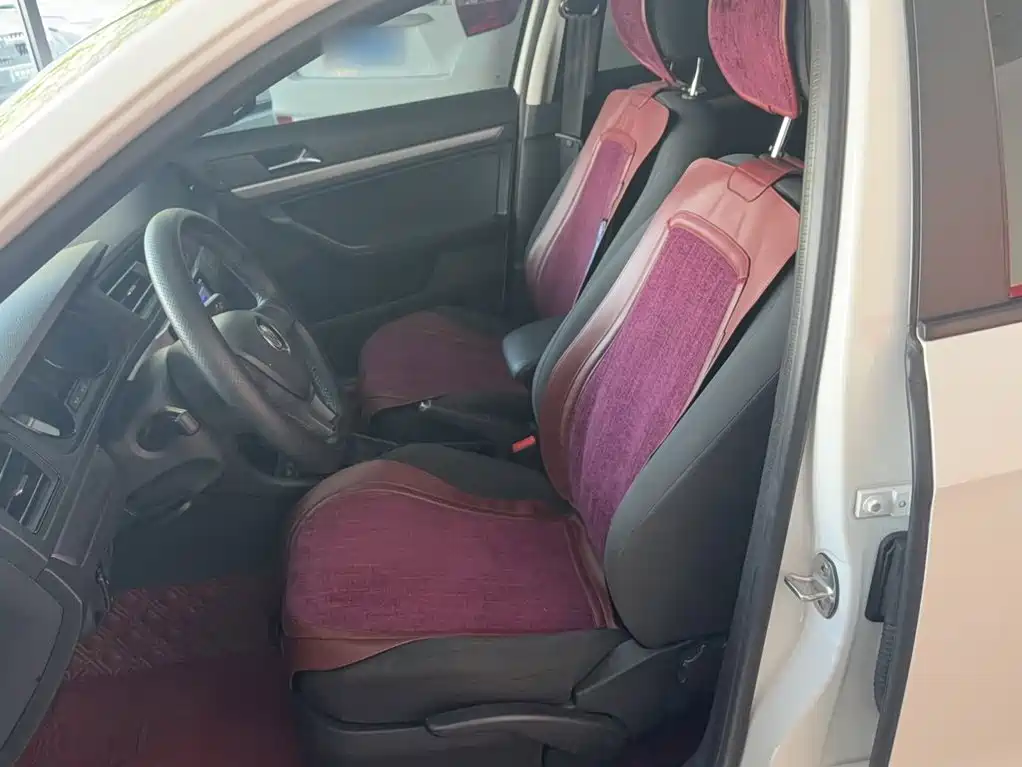 Volkswagen Lavida — миниатюра 12
