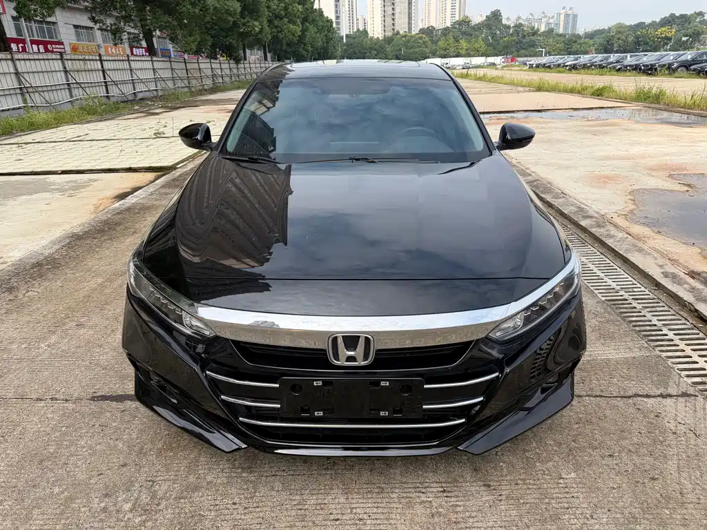 Honda Accord — миниатюра 2