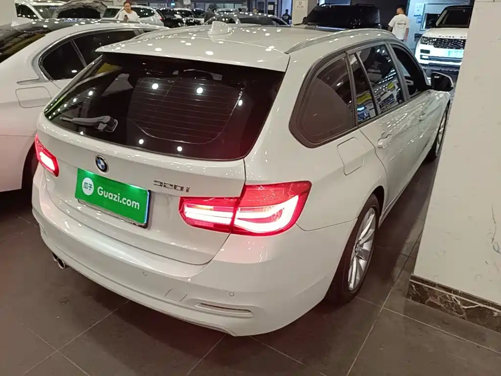 BMW 3 Series (Import) — миниатюра 7